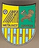 Badge Metalist Kharkiv